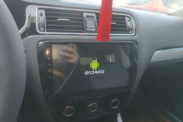 大众 速腾 2015款 1.6L 手动舒适型局部细节16