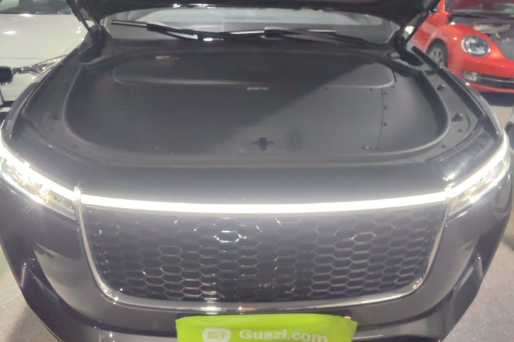 理想汽车 理想ONE 2021款 增程6座版局部细节24