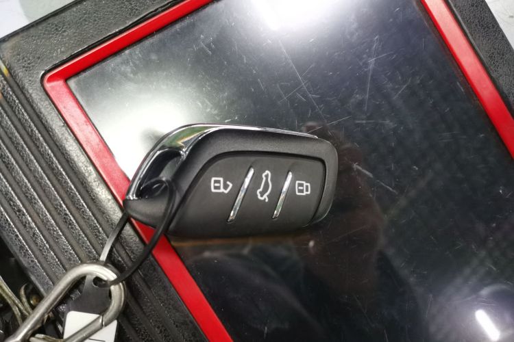 荣威i5 2026款 1.5L CVT豪华版中控内饰11