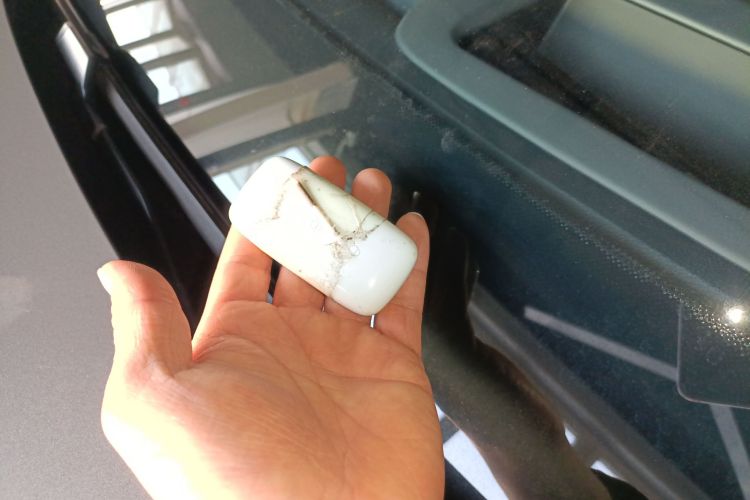 吉利银河 银河E5 2024款 530km 星舰版中控内饰11