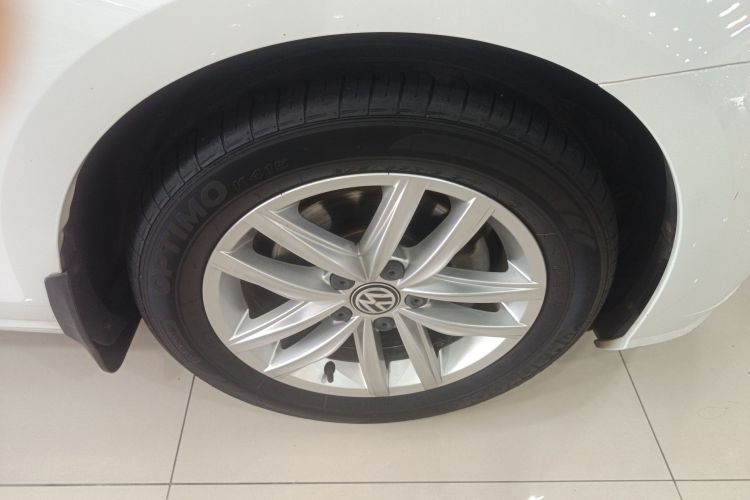 大众 高尔夫 2019款 280TSI DSG舒适型 国VI车身外观10