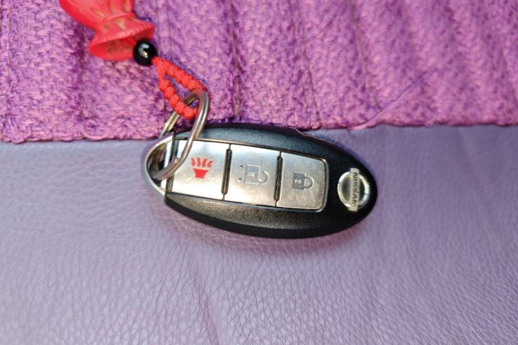 日产 奇骏 2010款 2.5L CVT豪华版 4WD中控内饰7001