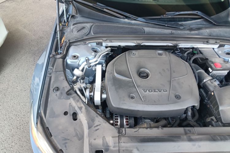 沃尔沃S90 2020款 T5 智逸豪华版局部细节9006