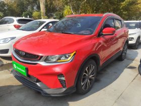 吉利汽车 缤越 2019款 运动款 260T DCT游侠 国V