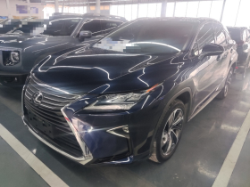 雷克萨斯RX 2016款 300 四驱典雅版 国V