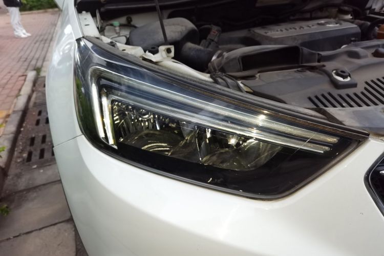 别克 昂科拉 2017款 18T 自动两驱都市领先型车身外观6006