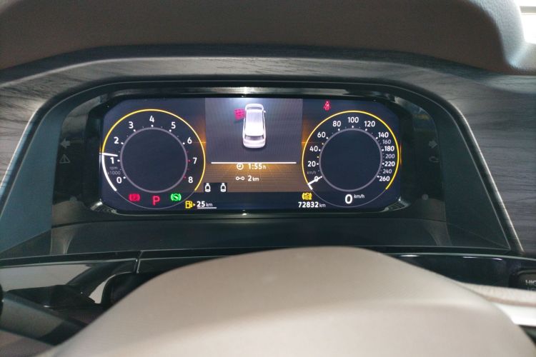 大众 威然 2024款 330TSI 豪华版局部细节14