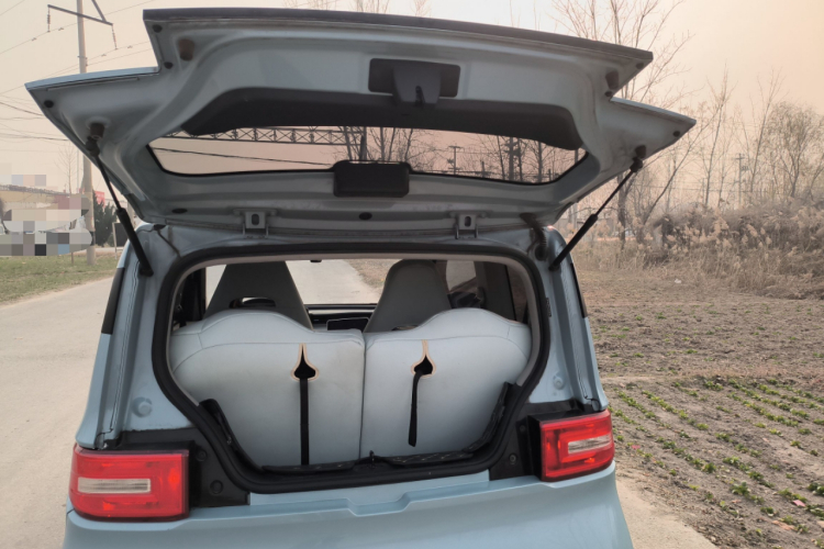 五菱汽车 宏光MINIEV 2020款 自在款 磷酸铁锂机舱底盘23