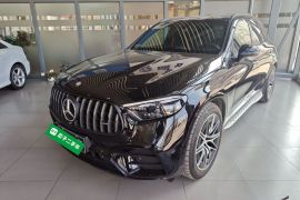 奔驰GLC AMG 2024款 AMG GLC 43 4MATIC