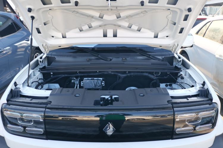 宝骏悦也 2023款 智尊版局部细节24