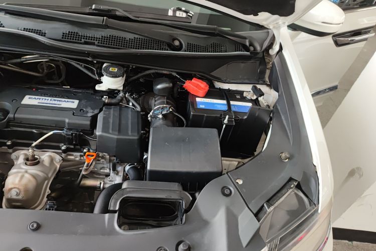 本田 艾力绅 2016款 2.4L 经典版机舱底盘26