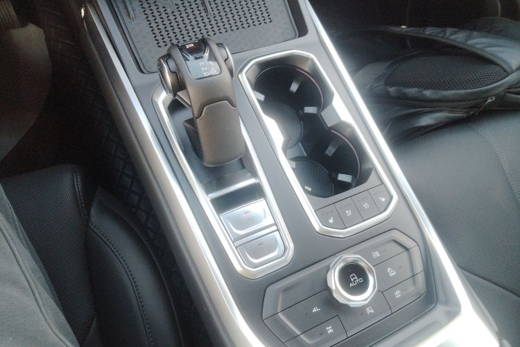 坦克400新能源 2023款 Hi4-T 超能版中控内饰18