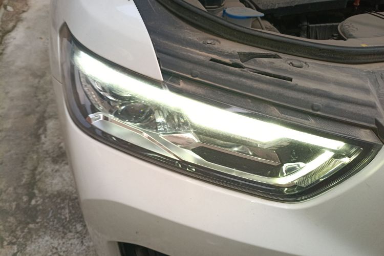 哈弗H6 2020款 1.5GDIT 自动铂金冠军版车身外观8