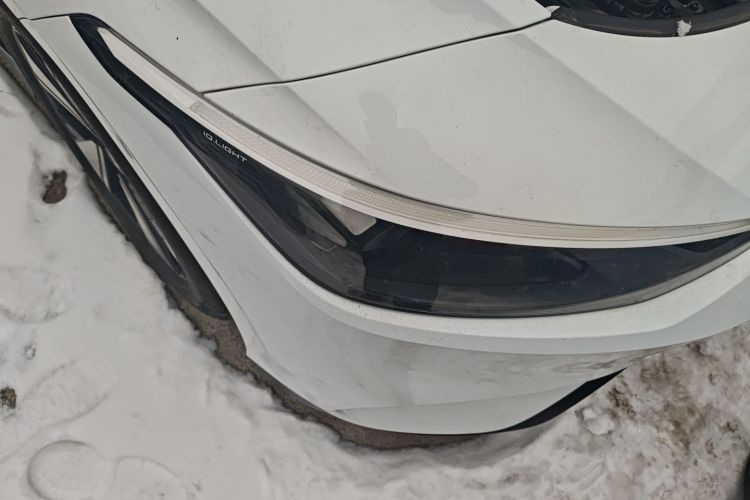 大众ID.7 VIZZION 2024款 AIR车身外观8