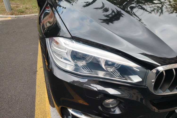 宝马X5(进口) 2018款 xDrive28i车身外观8