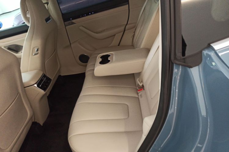 鸿蒙智行 智界R7 2024款 纯电 736km UItra中控内饰21