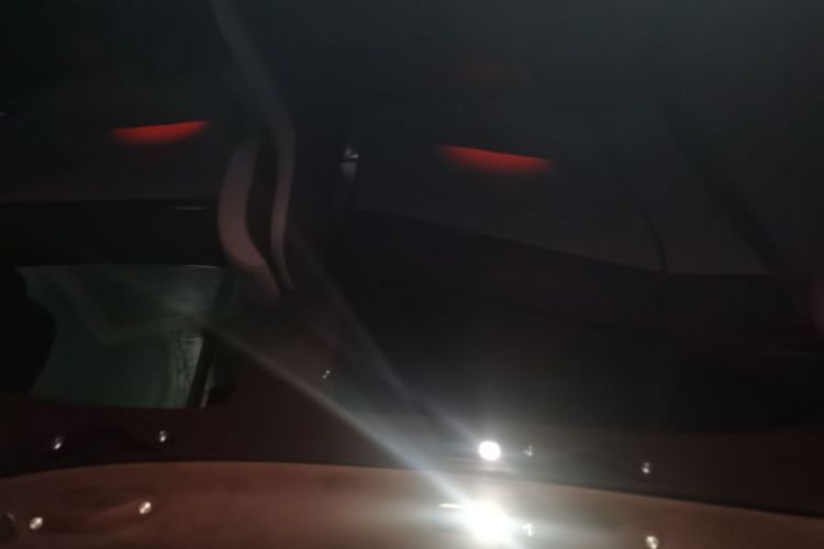 小米汽车 小米YU7 2025款 超长续航高性能四驱Max版中控内饰22