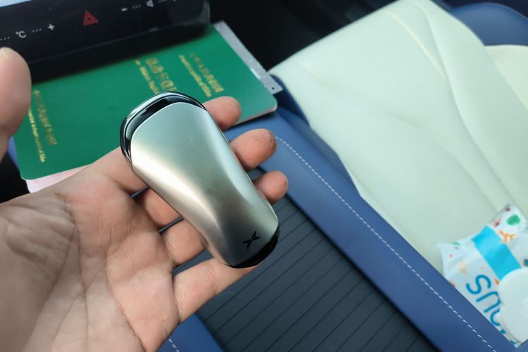 小鹏G3 2022款 G3i 520N+中控内饰11