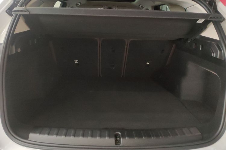 宝马X1 2024款 sDrive25Li X设计套装局部细节23