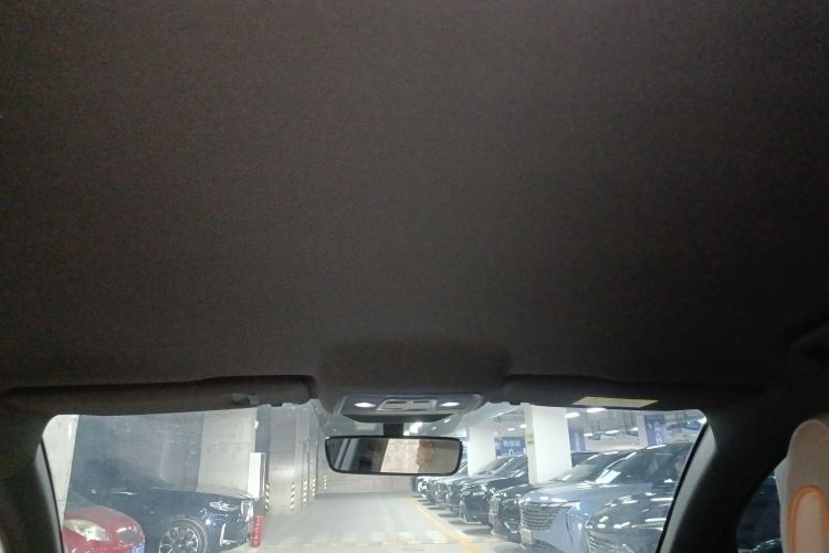 比亚迪 宋Pro新能源 2024款 荣耀版 DM-i 71KM领航型中控内饰22