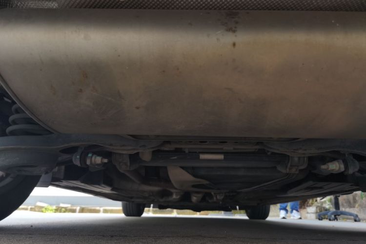 福特 福克斯 2017款 两厢 EcoBoost 180 自动精英型局部细节9009