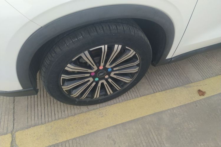 长安欧尚X5 2021款 1.5T DCT尊贵型车身外观6007