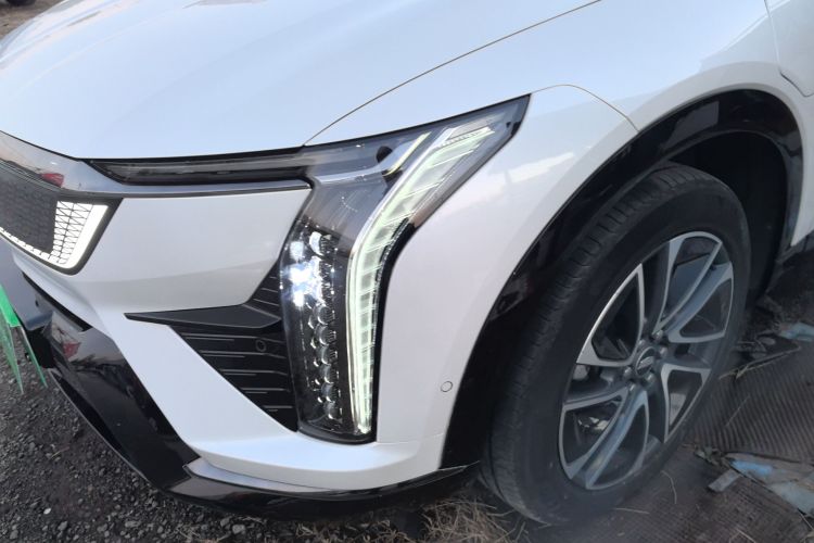 凯迪拉克 IQ傲歌 2024款 四驱长续航版局部细节36