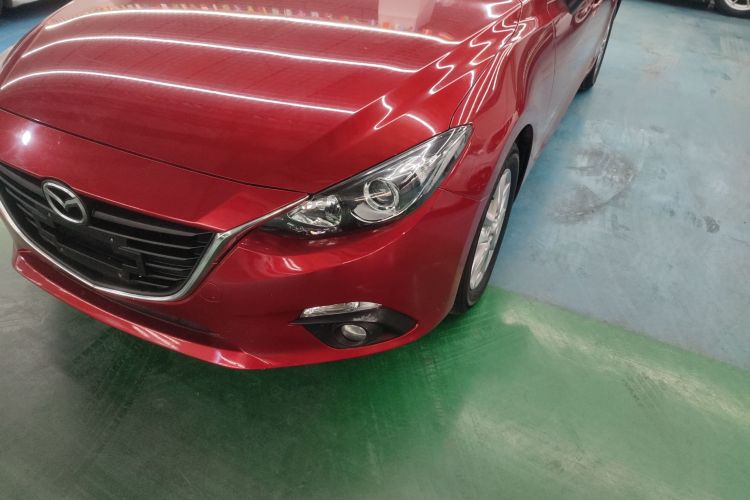 马自达3 昂克赛拉 2014款 三厢 1.5L 自动豪华型局部细节36