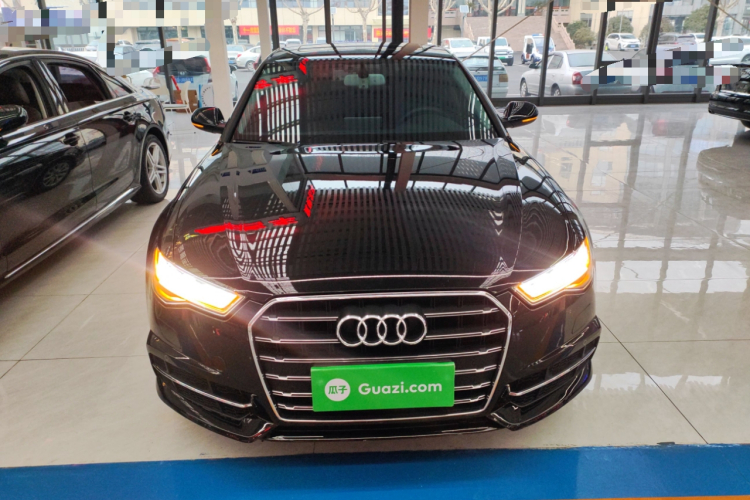 奥迪A6L 2018款 30周年年型 TFSI 进取型车身外观2