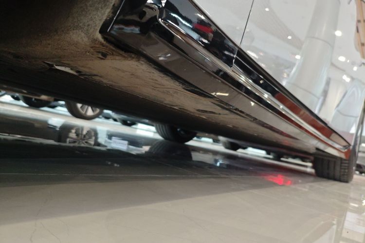 小鹏P7 2025款 702 长续航 Ultra局部细节9002