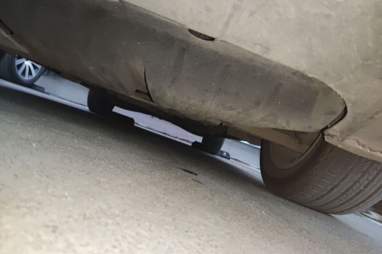 Jeep 自由光 2016款 2.4L 领先版局部细节9008