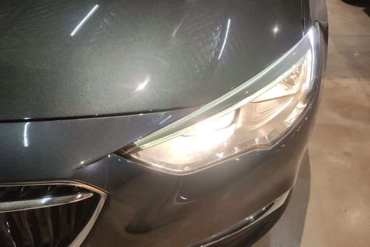 别克 君威 2019款 20T 精英型 国VI局部细节36