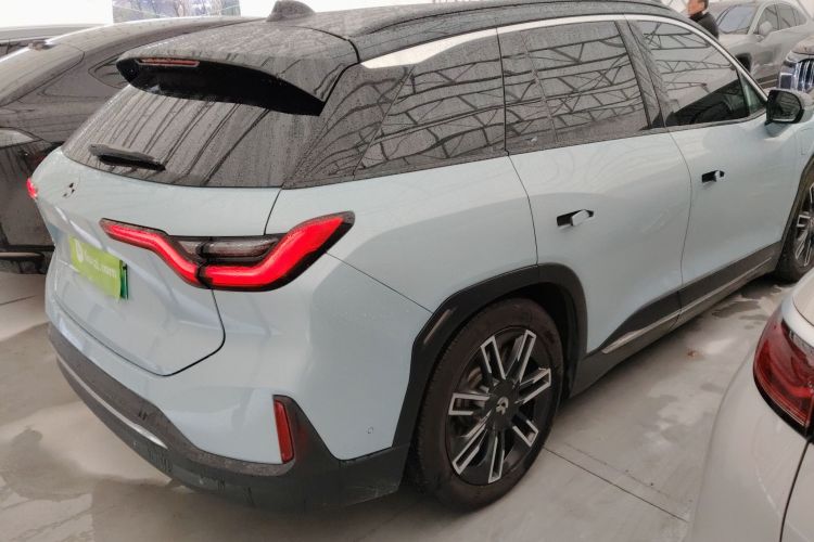 蔚来ES6 2020款 610KM 性能版车身外观6001