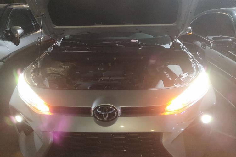 丰田 威兰达 2021款 2.0L CVT两驱豪华版局部细节24