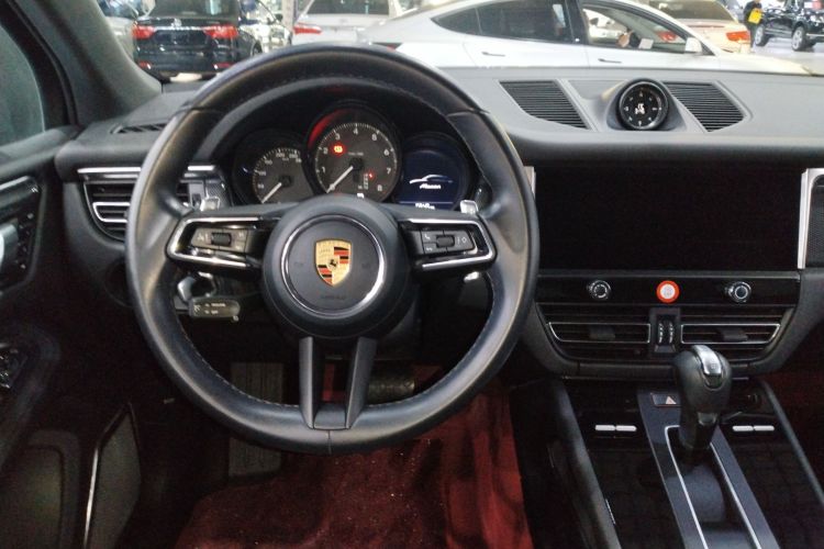 保时捷 2022款 Macan 2.0T局部细节13