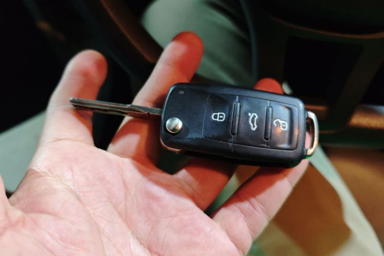 大众 桑塔纳 2021款 1.5L 手动风尚版中控内饰11