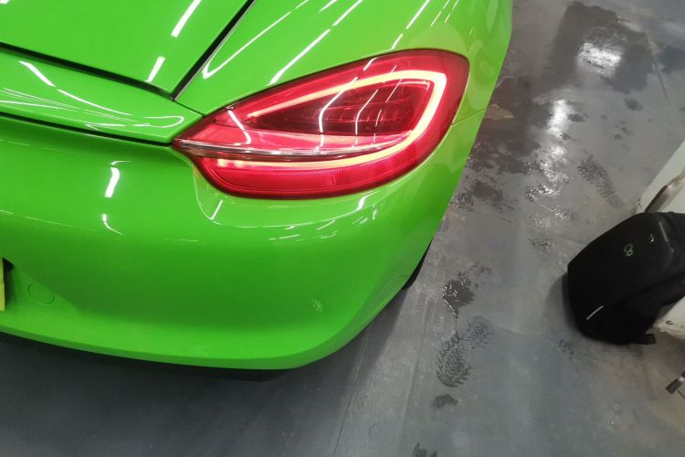 保时捷 2013款 Cayman 2.7L车身外观6006