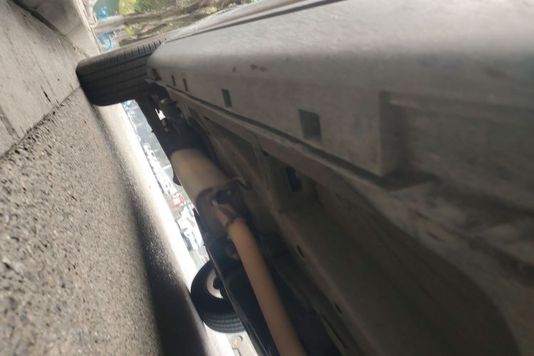 吉利汽车 博越 2016款 1.8TD 自动智慧型局部细节9001