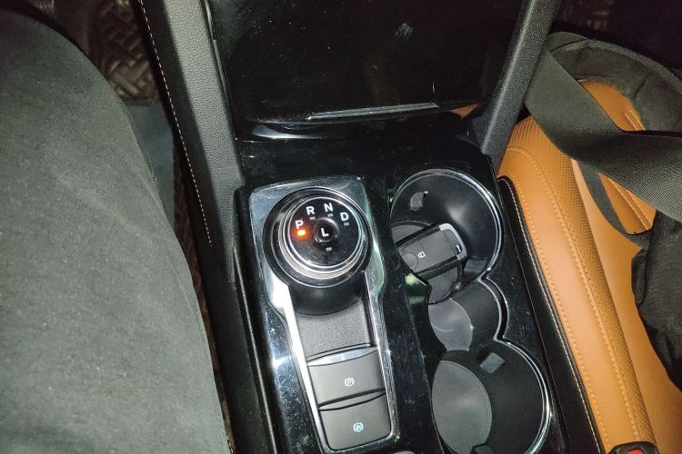 福特 锐际 2020款 EcoBoost 245 两驱耀享款中控内饰18