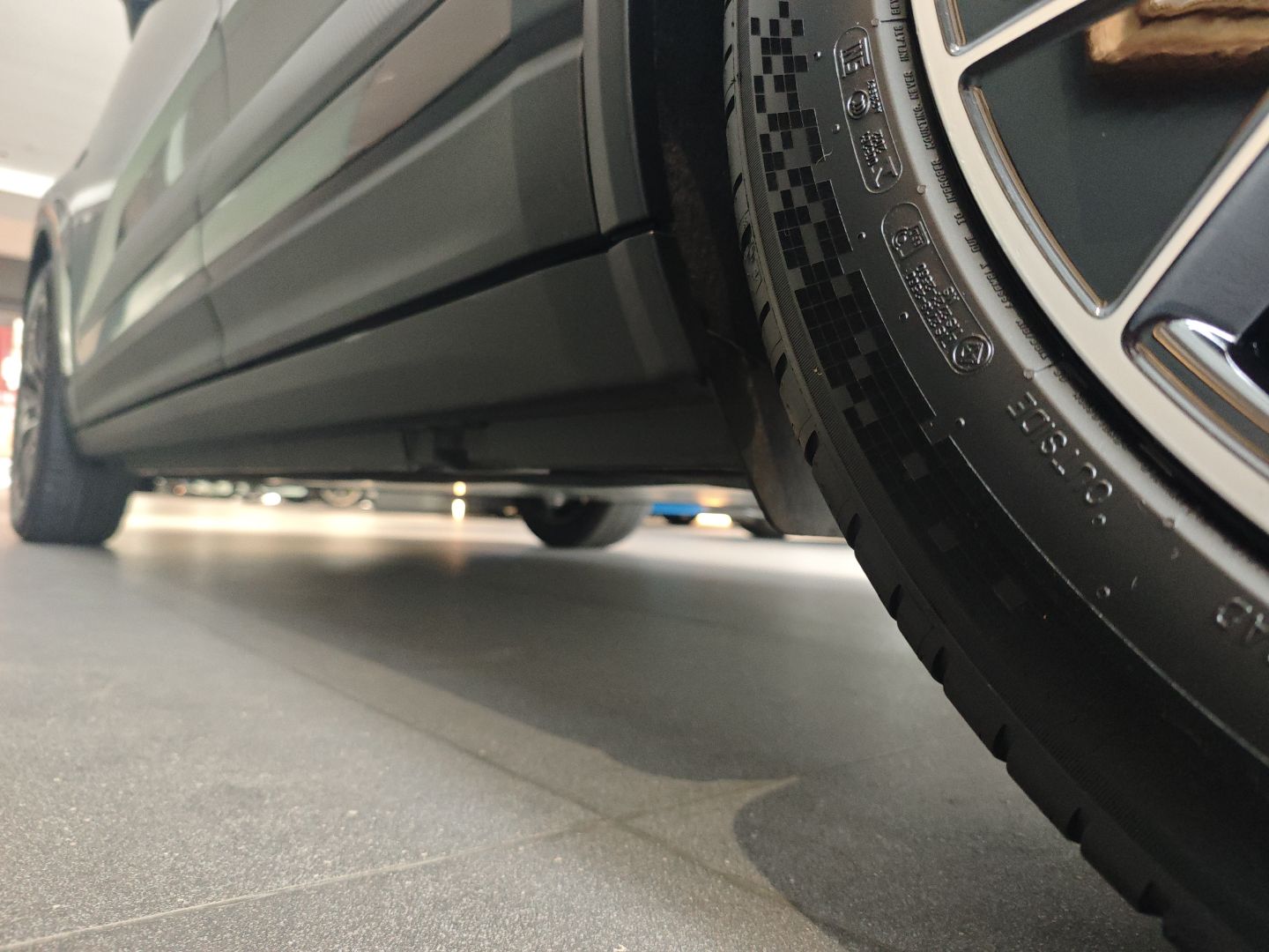 保时捷 Macan新能源 2024款 Macan 长续航版