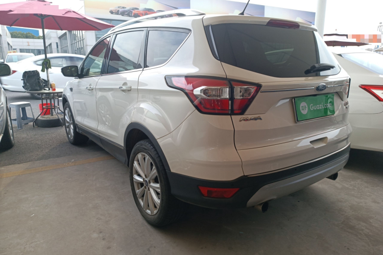 福特 翼虎 2017款 EcoBoost 245 四驱豪翼型车身外观6003