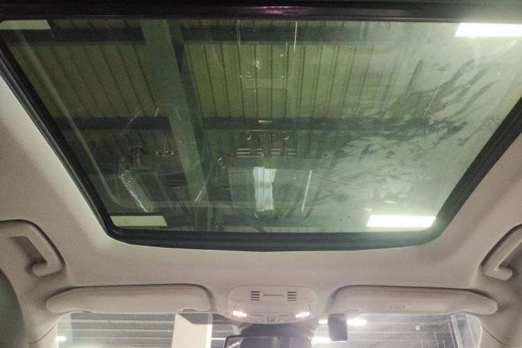 福特 锐界 2021款 改款 PLUS EcoBoost 245 两驱豪锐型 7座中控内饰22