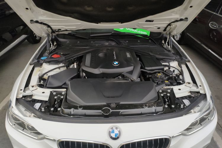 宝马3系 2018款 320Li 领先型M运动套装局部细节24