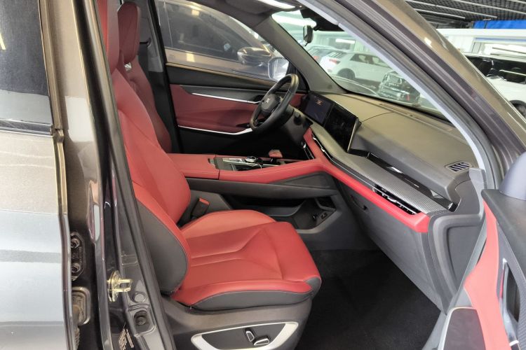 长安CS75 PLUS 2022款 第二代 1.5T 自动尊享型中控内饰41