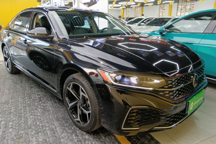 大众 帕萨特 2024款 380TSI 星空精英版车身外观6002