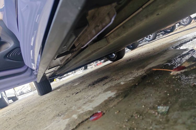 比亚迪 海豚 2023款 420km 自由版局部细节9002