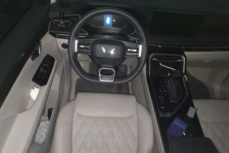 五菱汽车 五菱星辰 2021款 1.5T CVT星曜版中控内饰13