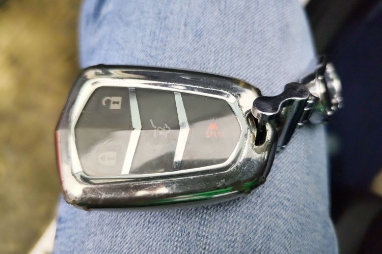 凯迪拉克XT4 2018款 28T 两驱领先型中控内饰11