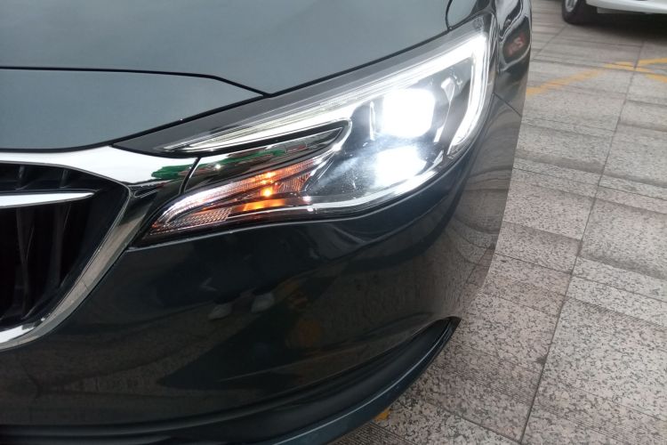 别克 英朗 2021款 1.3T 自动轻混动精英型局部细节36