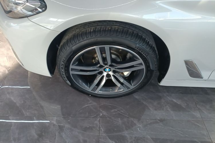 宝马5系 2023款 530Li 领先型 豪华套装车身外观6007